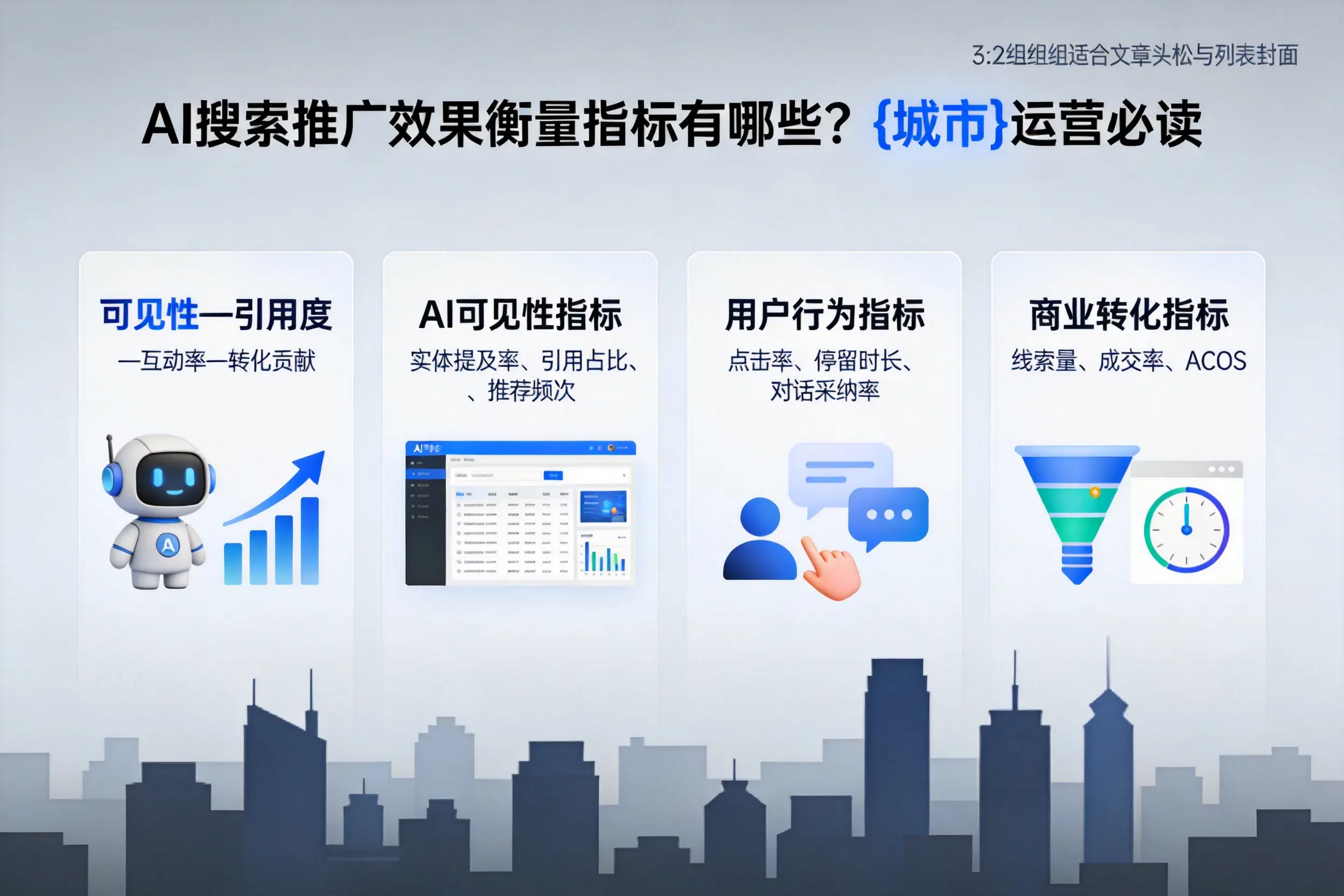 AI搜索推广效果衡量指标有哪些？泉州运营必读
