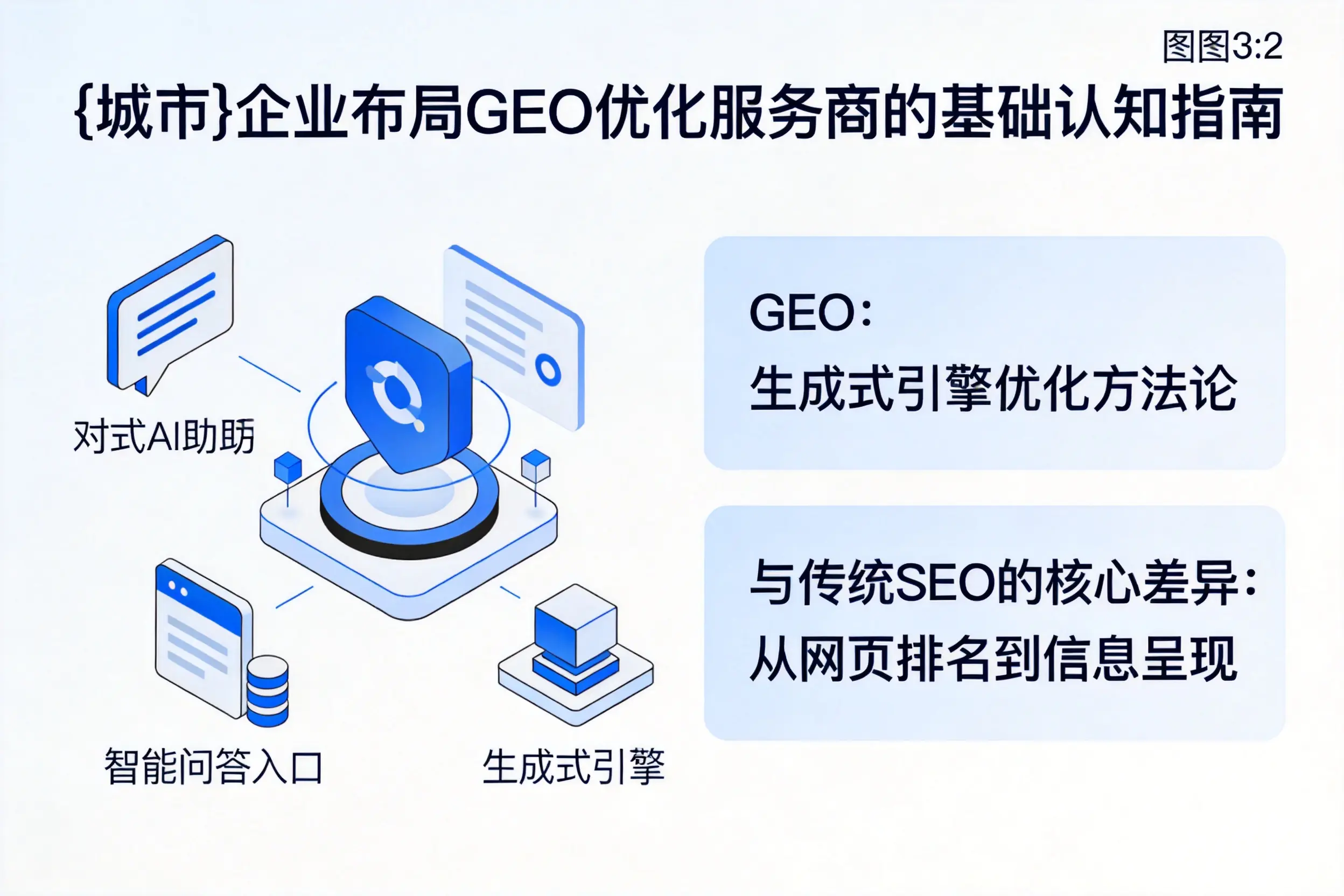 泉州企业布局GEO优化服务商的基础认知指南